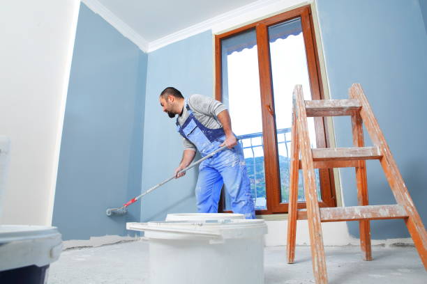 Eco-Friendly and Low-VOC Painting in Archie, MO